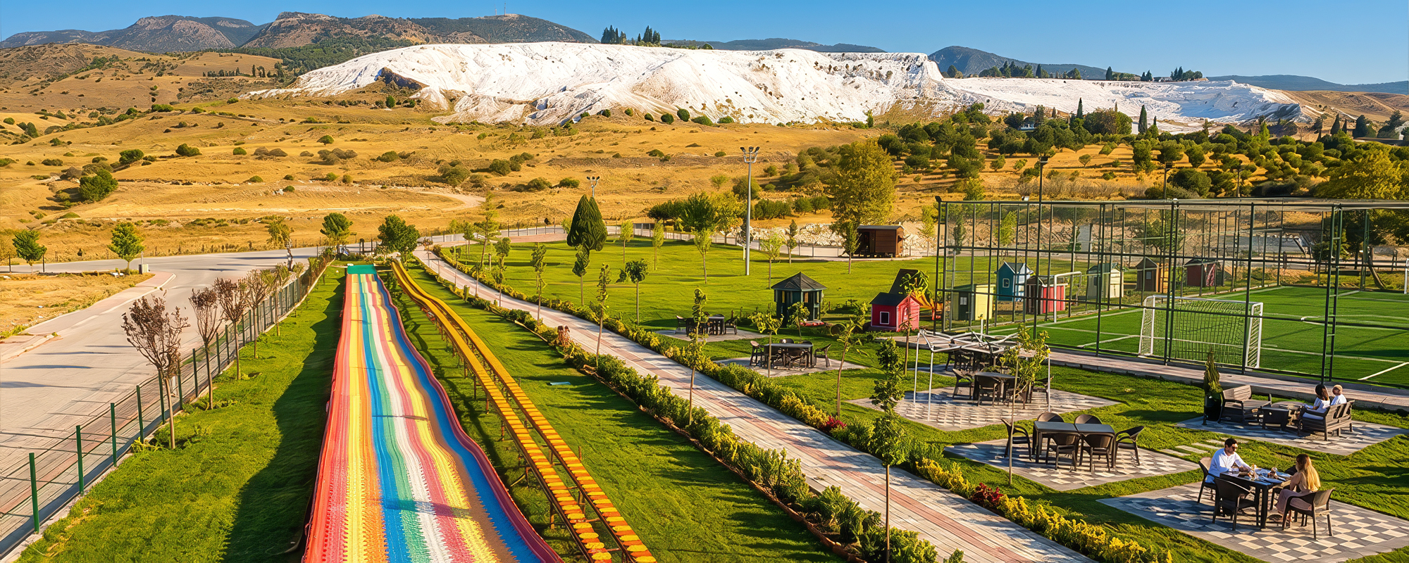 YoloPark Denizli